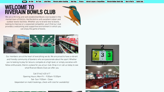 Thumbnail of riverainbowlsclub.com