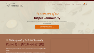 Thumbnail of jaspercommunityspace.com