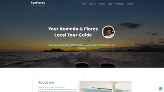 Thumbnail of ayoflores.com