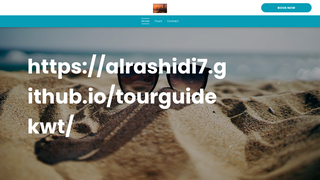Thumbnail of explorekuwaittours.com