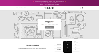 Thumbnail of therorabodywear.com