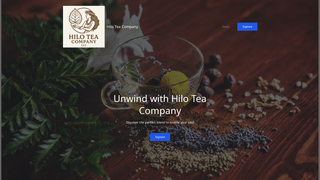 Thumbnail of hiloteaco.com