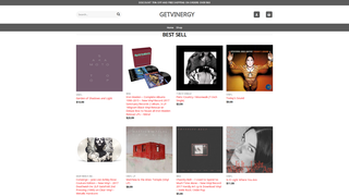 Thumbnail of getvinergy.com