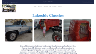 Thumbnail of lakesideclassics.org
