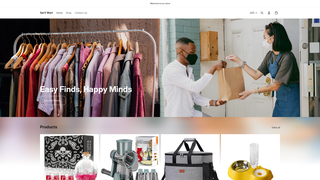Thumbnail of sarvmarkets.com