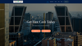 Thumbnail of prosperloanpro.com