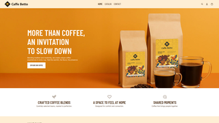 Thumbnail of caffebetto.com