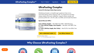 Thumbnail of official-ultrafastingcomplex.com