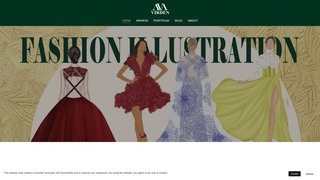Thumbnail of virden-fashiondesigner.com