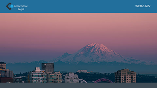 Thumbnail of cornerstonelegalpnw.com