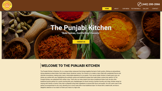 Thumbnail of indianrestaurantbarstow.com