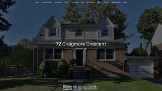 Thumbnail of 72craigmorecres.com