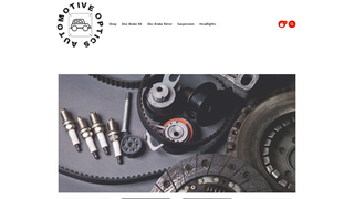 Thumbnail of automotiveoptics.com