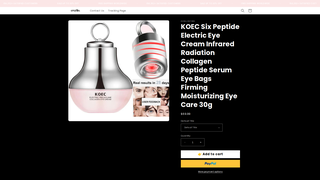 Thumbnail of everlios.com