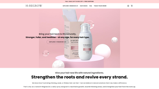 Thumbnail of hregrow.com