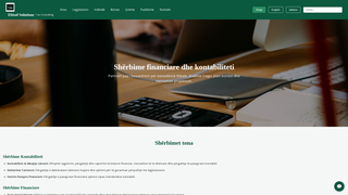 Thumbnail of ebisofsolutions.com
