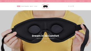Thumbnail of safelashsleep.com