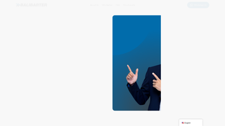 Thumbnail of balibarter.com