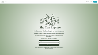 Thumbnail of shecanexplore.com