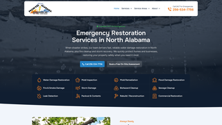 Thumbnail of hunstvillewaterdamageexperts.com