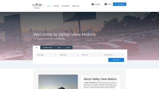 Thumbnail of valleyviewmotorsgh.com