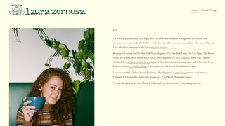 Thumbnail of laurazornosa.com