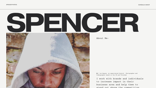 Thumbnail of spencerphotos.com