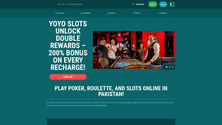 Thumbnail of yoyoslotsr.com