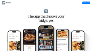 Thumbnail of eatyummi.com