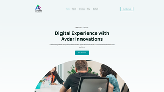 Thumbnail of avdarinnovations.com