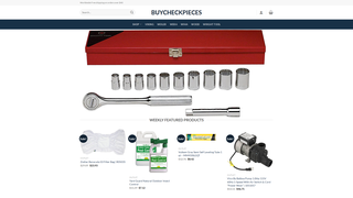 Thumbnail of buycheckpieces.com
