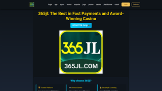 Thumbnail of 365jlslot.com