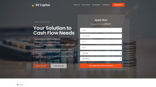Thumbnail of rvcapitalmy.com