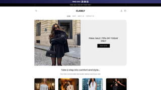 Thumbnail of clasely-ldn.com
