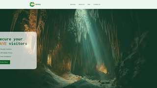 Thumbnail of cavesenso.com