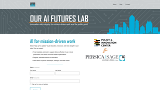 Thumbnail of ouraifutureslab.com