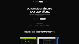 Screenshot of bibra.dev