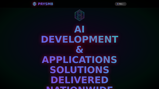 Thumbnail of prysm8.com