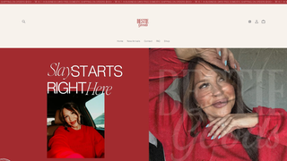 Thumbnail of shopbestiegoods.com
