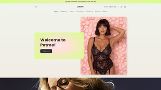 Thumbnail of pettalkme.com