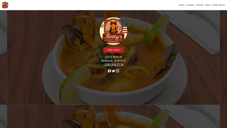 Thumbnail of bettysauthenticperuvianrestaurant.com