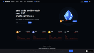 Thumbnail of kepwave.com