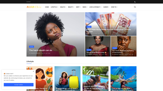 Thumbnail of accrachic.com