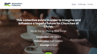 Thumbnail of restoration-collective.org