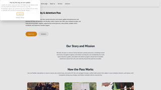 Site preview