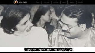 Thumbnail of suniltiwariofficial.com