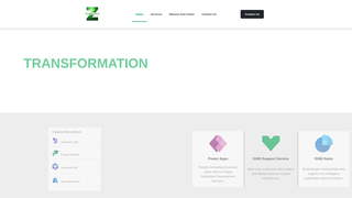 Thumbnail of z-technologiesllc.com
