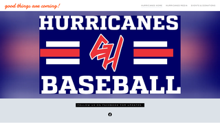 Thumbnail of georgiahurricanesbaseball.com