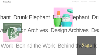 Thumbnail of jessicatsao.com