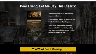 Thumbnail of crisisproofsurvivalkit.com